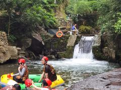 -将军关探险漂流