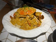 -十面欢腾·海鲜面·台式Bistro(长乐路店)