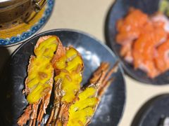 -海天盛宴潮汕蒸汽海鲜高端自助形象店