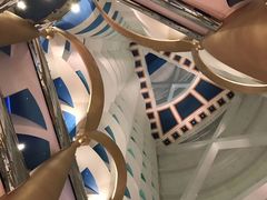 -迪拜帆船酒店海底餐厅