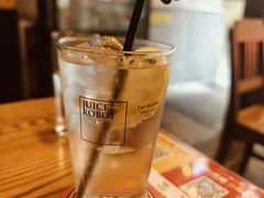 -JuiceRobot·手工意大利面&汉堡精酿(珠江新城店)