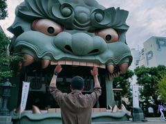 -难波八坂神社