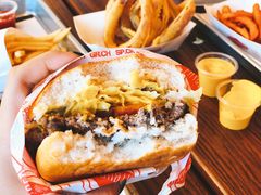 -FATBURGER 特富客汉堡(外交公寓店)