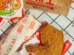 -华莱士·炸鸡汉堡(绍兴世茂店)