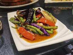豆角茄子-乾州食府(小雁塔店)
