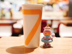 红豆西米露-7分甜(上海新天地广场店)