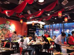 大堂-热辣宗师·串串火锅(万达金街店)