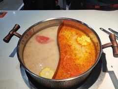 -濠七糟粕醋•海南酸汤火锅(中关村店)