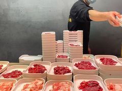 -牛鲜胜·潮汕牛肉自助火锅(番禺市桥店)