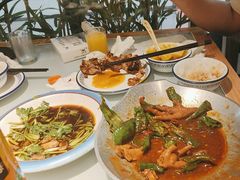 -山里俏·地标皖南菜·屯溪臭鳜鱼(北城万达店)