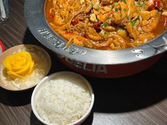 -胖哥俩肉蟹煲(富阳万达店)