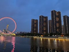 -天津之眼摩天轮