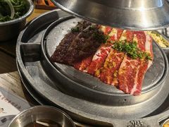 -姜虎东白丁烤肉(恒隆广场店)