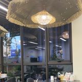 用餐环境也能这么美！