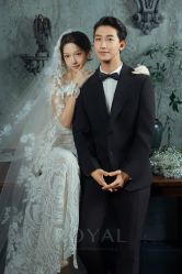 -挪娅婚纱摄影皇家会所