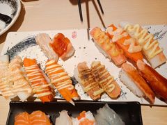 -万岁寿司(万国店)