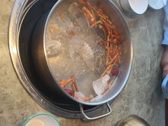 -淘米捞·米汤脆鲩鱼火锅(福田皇岗店)