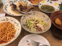 -萨莉亚意式餐厅(特力时尚汇店)