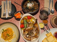 伊势温泉蛋牛肉丼-La Terre乐田(万象城店)