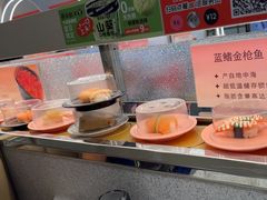 -争鲜回转寿司(朝外悠唐PLUS店)
