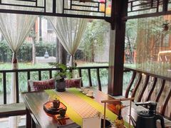 -中和·国风茶馆(愚园路店)