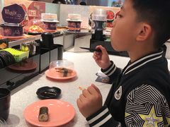 -争鲜回转寿司(太阳宫凯德PLUS店)