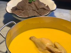 -澳美徕·港式花胶鸡火锅(高新万达店)
