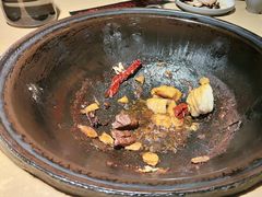 -万里闯关东铁锅炖菜馆(高新旗舰店)