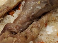 -巴依家新疆手抓饭(菱角湖万达店)