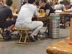 -清真·老金烧烤·小龙虾(奥体中路店)