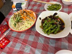 -江湖亮亮蒸虾大排档烤全羊清真(武汉总店)