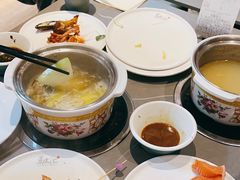 -遇上西雅图多融合海鲜自助餐厅(中房金谊广场店)