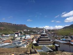 -达仓郎木寺院