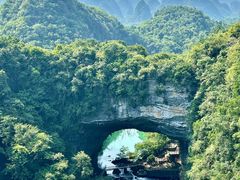 -香桥岩溶国家地质公园