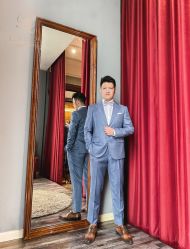 -THE RUIZ GZ睿制西装定制