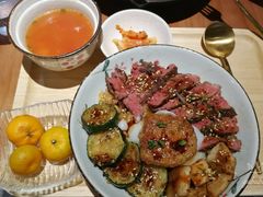 鹅肝和牛小排饭-POKEE VIA&Brunch·维娅(重庆来福士店)