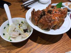 八年陈酒熟醉蟹-苏小柳手工点心(人民广场分院)
