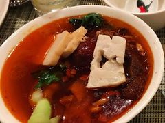 红烧牛肉面-The COOK·厨餐厅·自助餐(浦东嘉里大酒店)