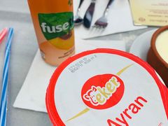 -Tarihi Sultanahmet Köftecisi Selim Usta