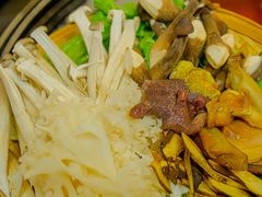 -阿山卓·野生菌火锅·纳西火塘烤肉