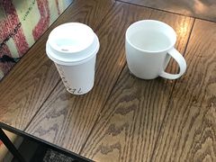 -星巴克(成都机场T2店)