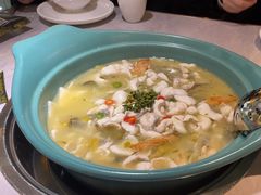 -百岁我家酸菜鱼(龙湾万达店)