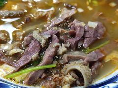 羊杂汤-绥缘老烧麦(中天店)