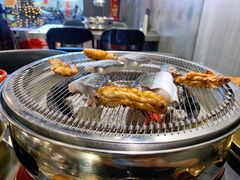 滋补炭烤鳗鱼-本炙炭烤·蒲烧活鳗料理店(金沙洲店)