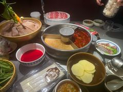 -巴奴毛肚火锅(二七万达店)