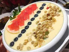 -麦甜创意轻食餐厅(西康路店)
