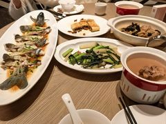 -艳阳天·非遗楚菜(武汉客厅店)