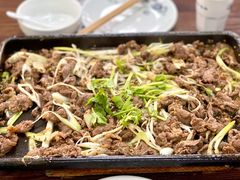铁板羊肉-清真永恒华威肉饼(潘家园店)