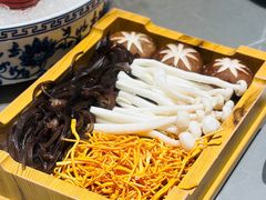 -神洲四海大酒楼(王府井澳门中心店)