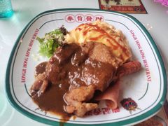 -龙记·香港茶餐厅(海上世界店)